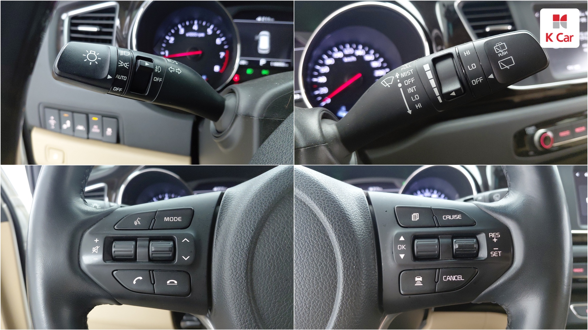 Kia Carnival бензин 9 мест, миниатюра 22