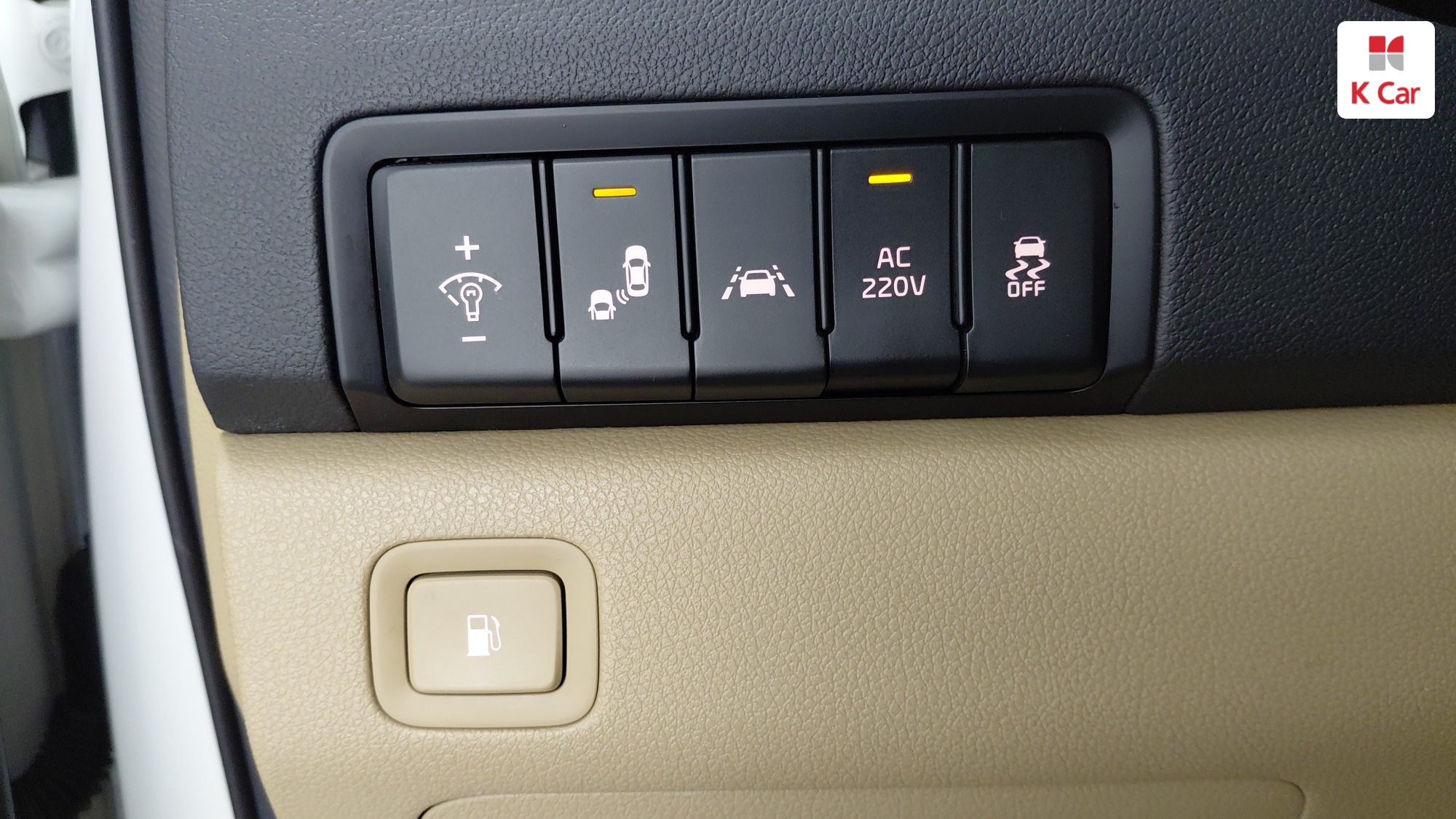 Kia Carnival бензин 9 мест, миниатюра 29