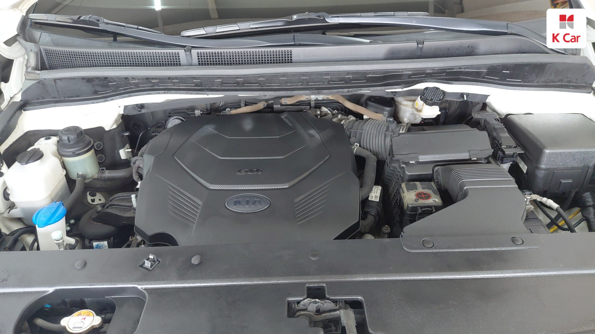 Kia Carnival бензин 9 мест, миниатюра 30