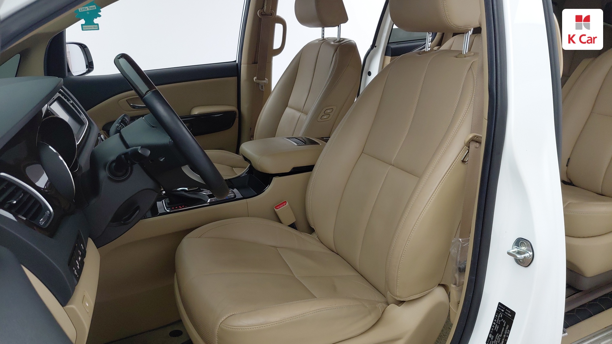 Kia Carnival бензин 9 мест, миниатюра 6