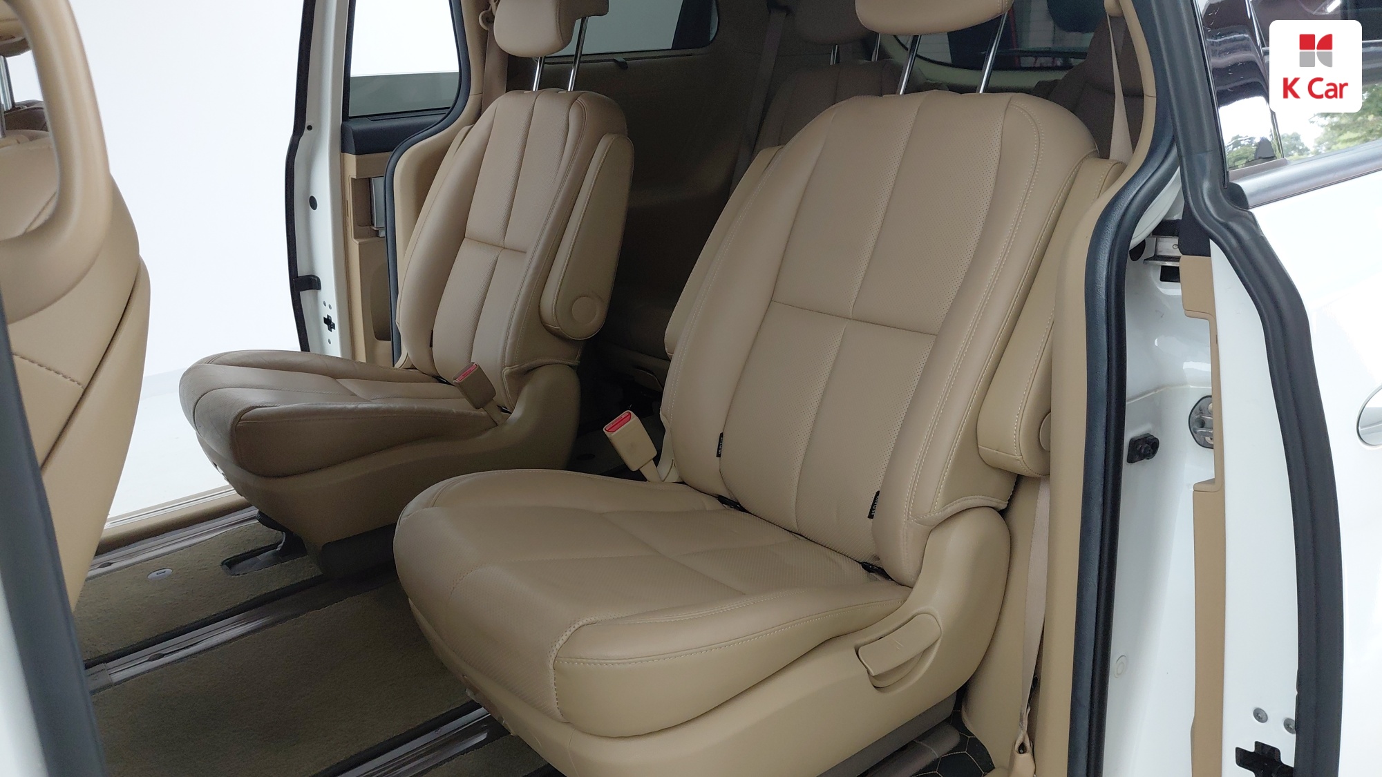 Kia Carnival бензин 9 мест, миниатюра 7