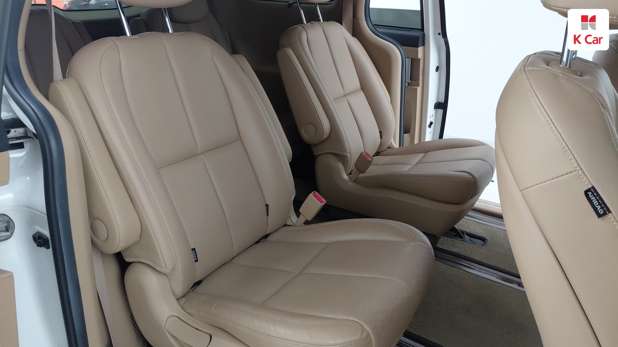 Kia Carnival бензин 9 мест, миниатюра 8