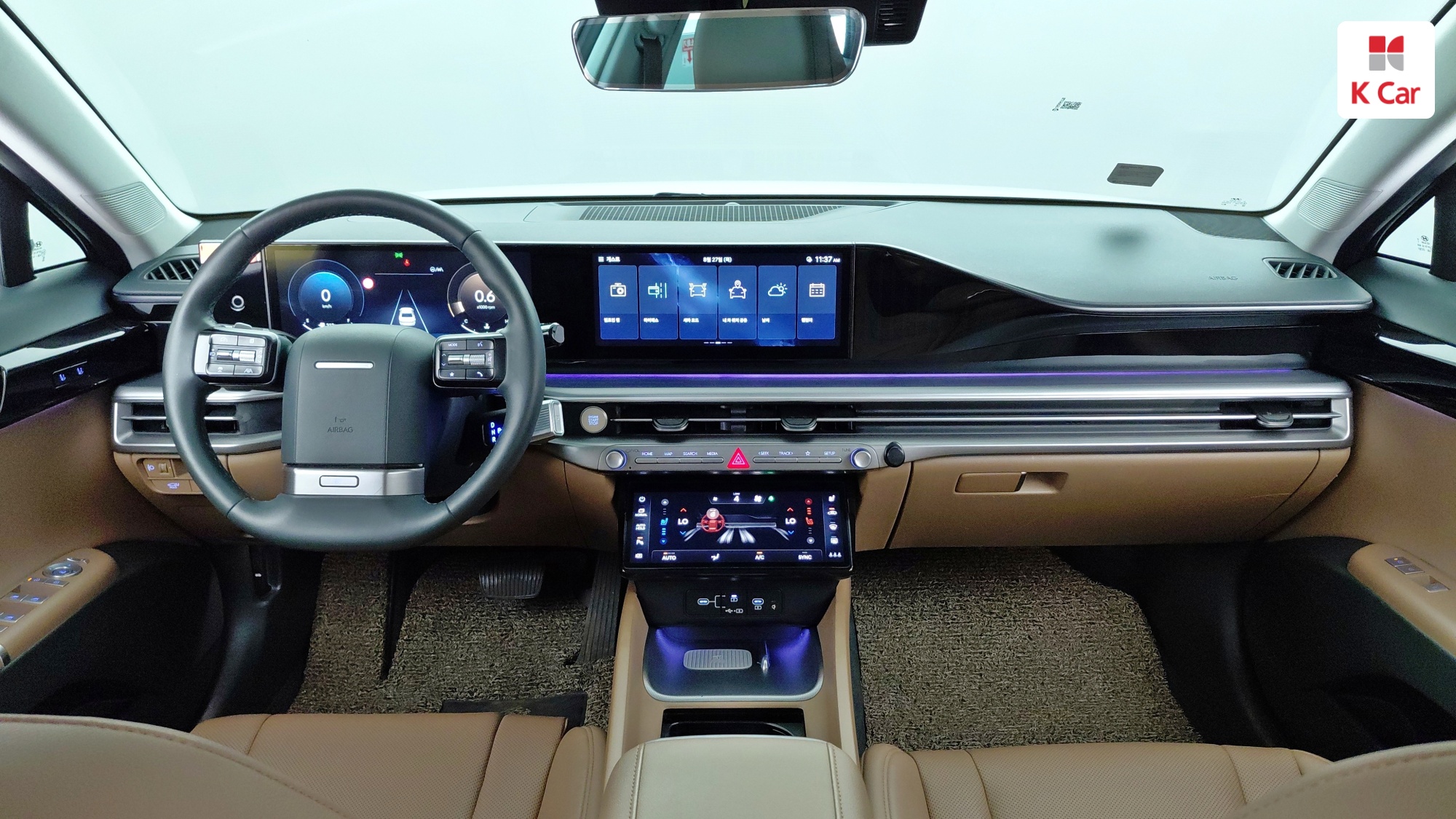 Hyundai Grandeur бензин 2.5, миниатюра 2