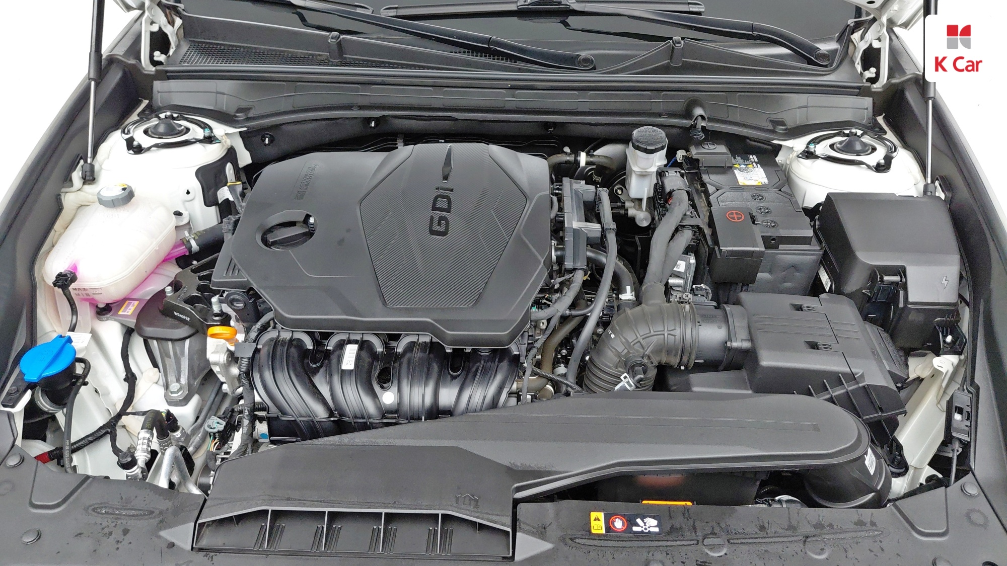 Hyundai Grandeur бензин 2.5, миниатюра 25