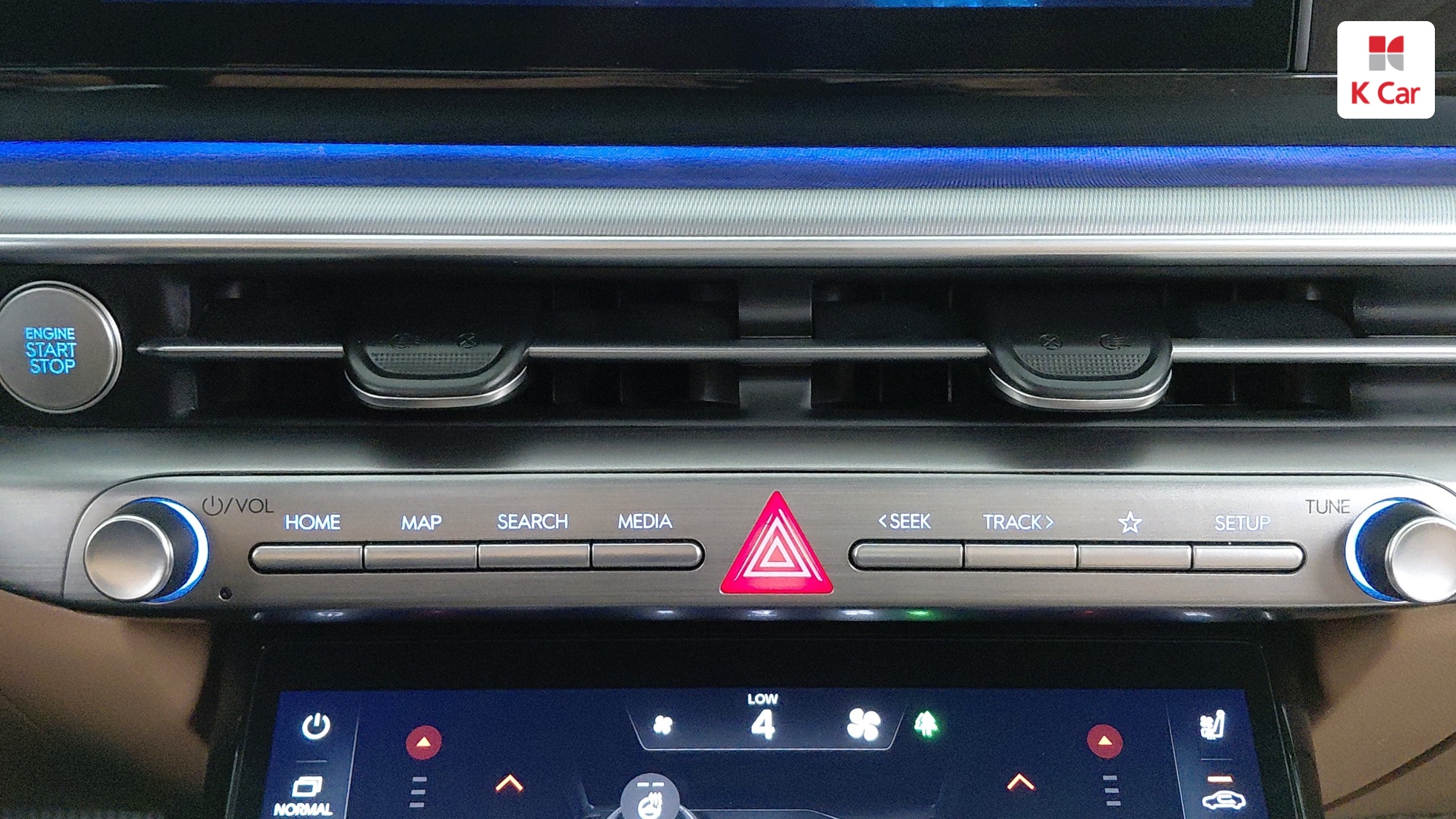 Hyundai Grandeur бензин 2.5, миниатюра 7