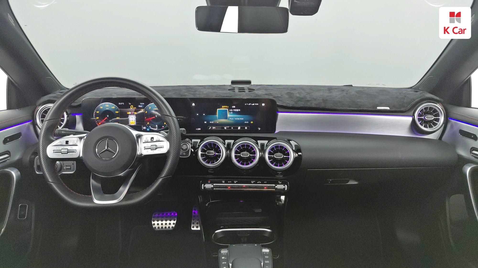 Mercedes-Benz CLA бензин 4WD CLA250 4MATIC, миниатюра 2