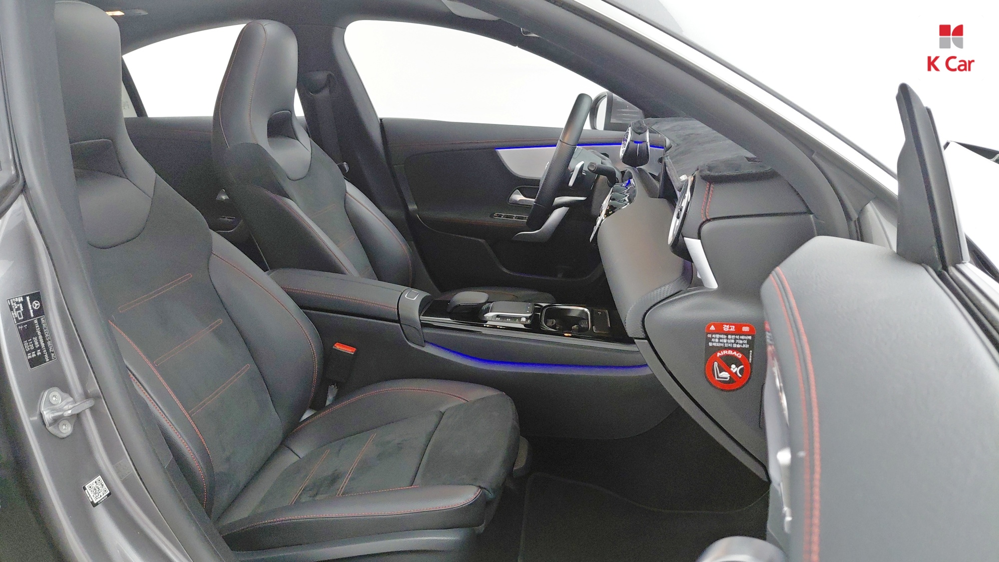 Mercedes-Benz CLA бензин 4WD CLA250 4MATIC, миниатюра 12