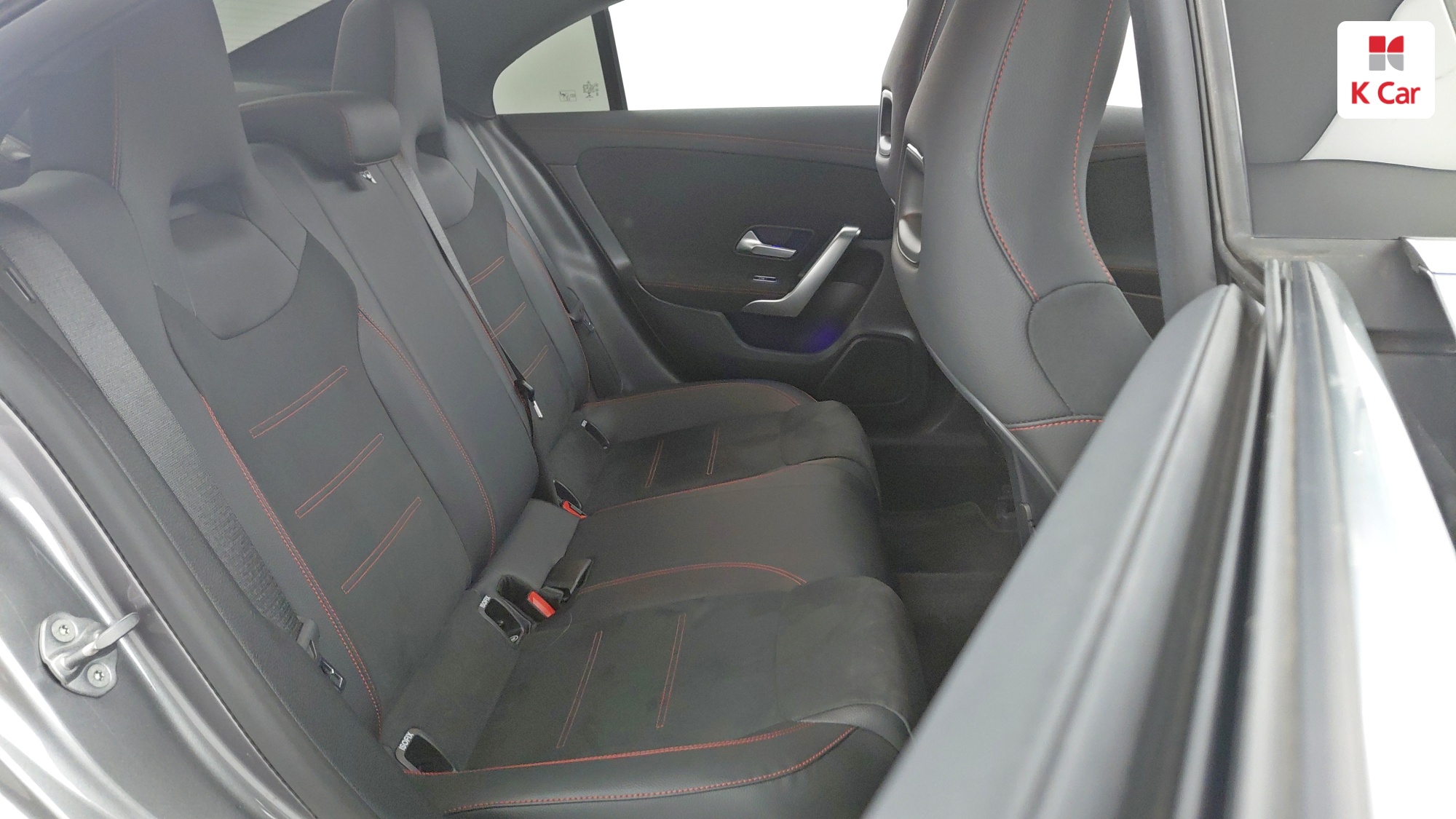 Mercedes-Benz CLA бензин 4WD CLA250 4MATIC, миниатюра 13