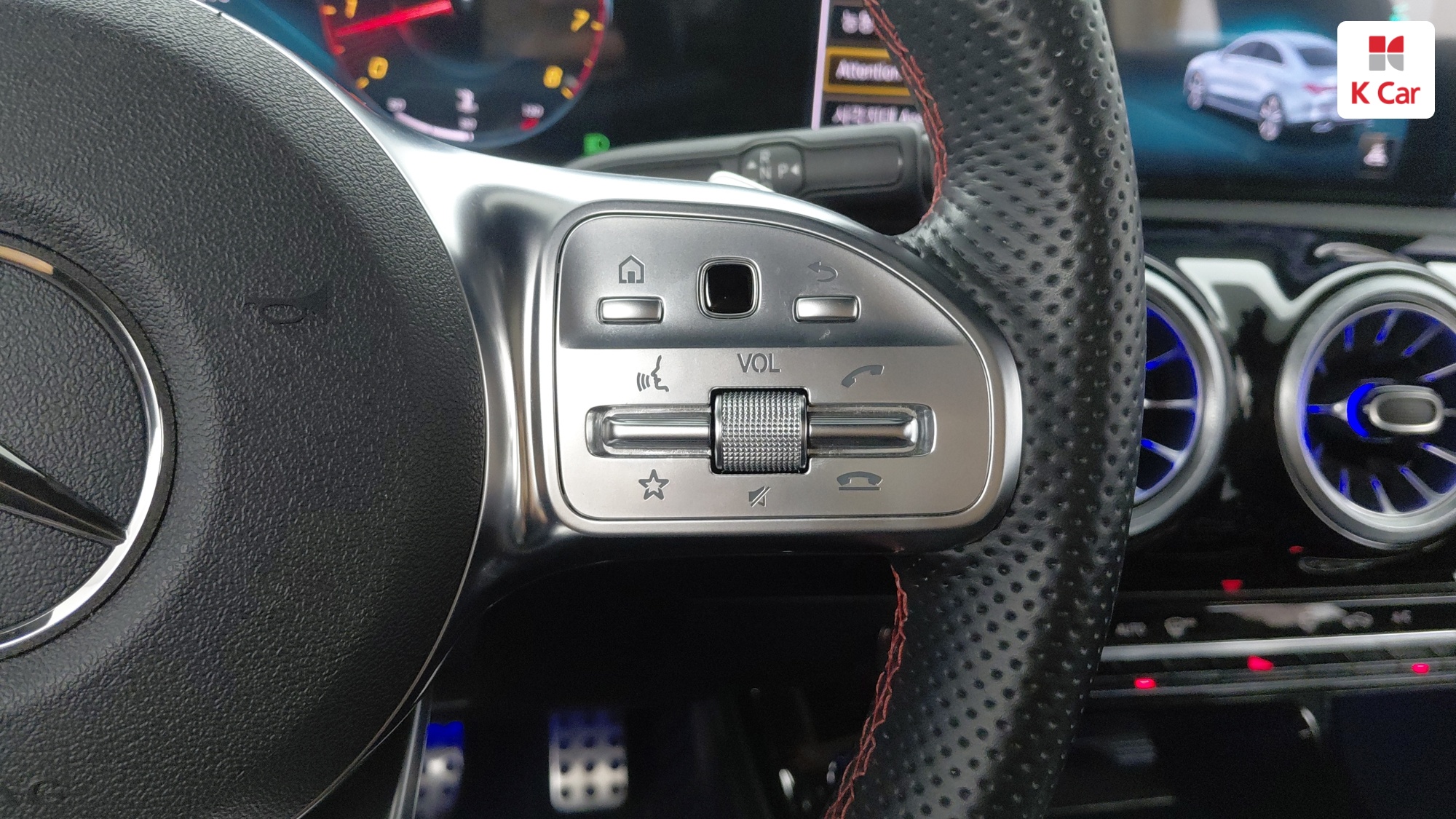 Mercedes-Benz CLA бензин 4WD CLA250 4MATIC, миниатюра 15
