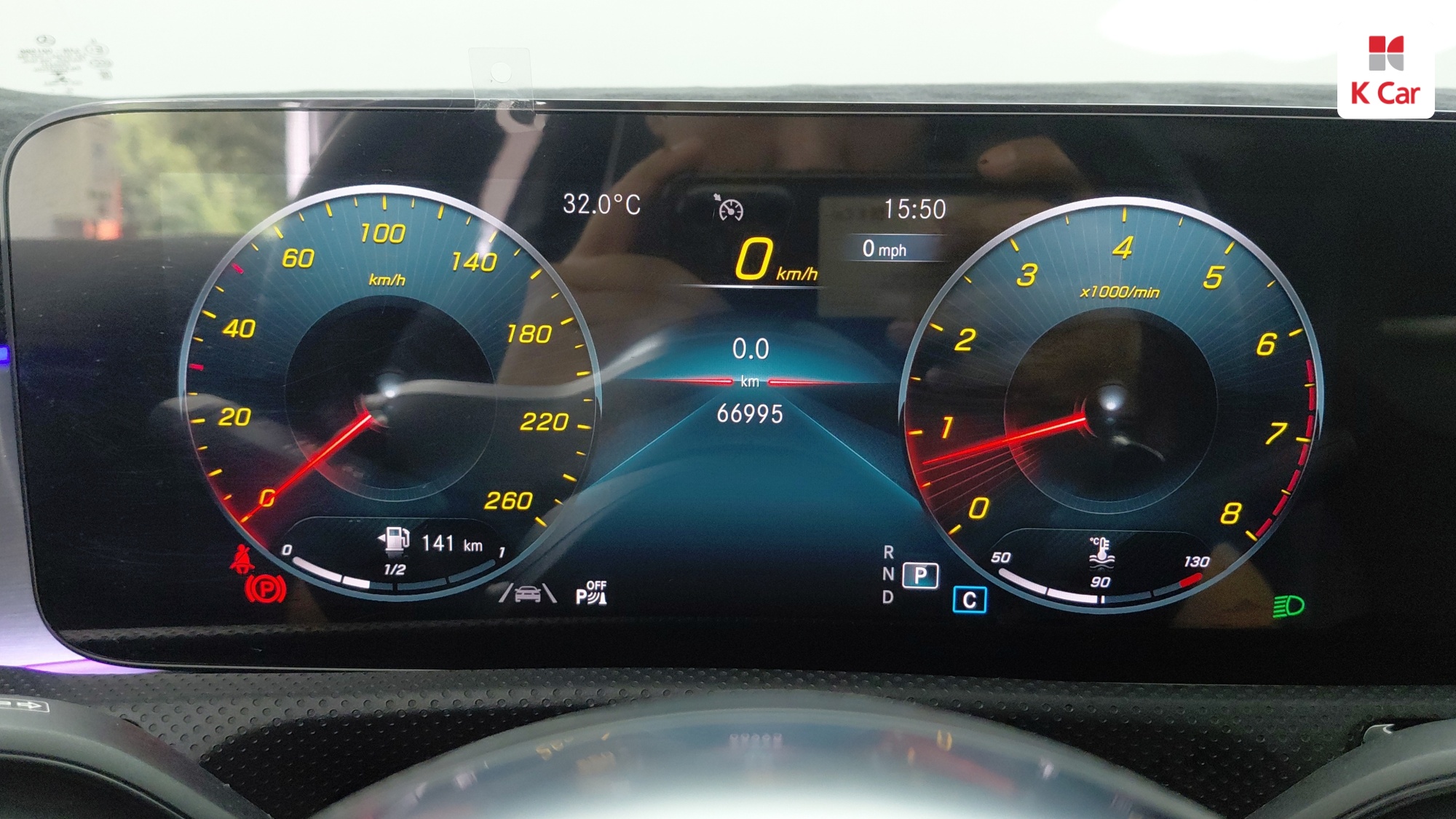 Mercedes-Benz CLA бензин 4WD CLA250 4MATIC, миниатюра 3