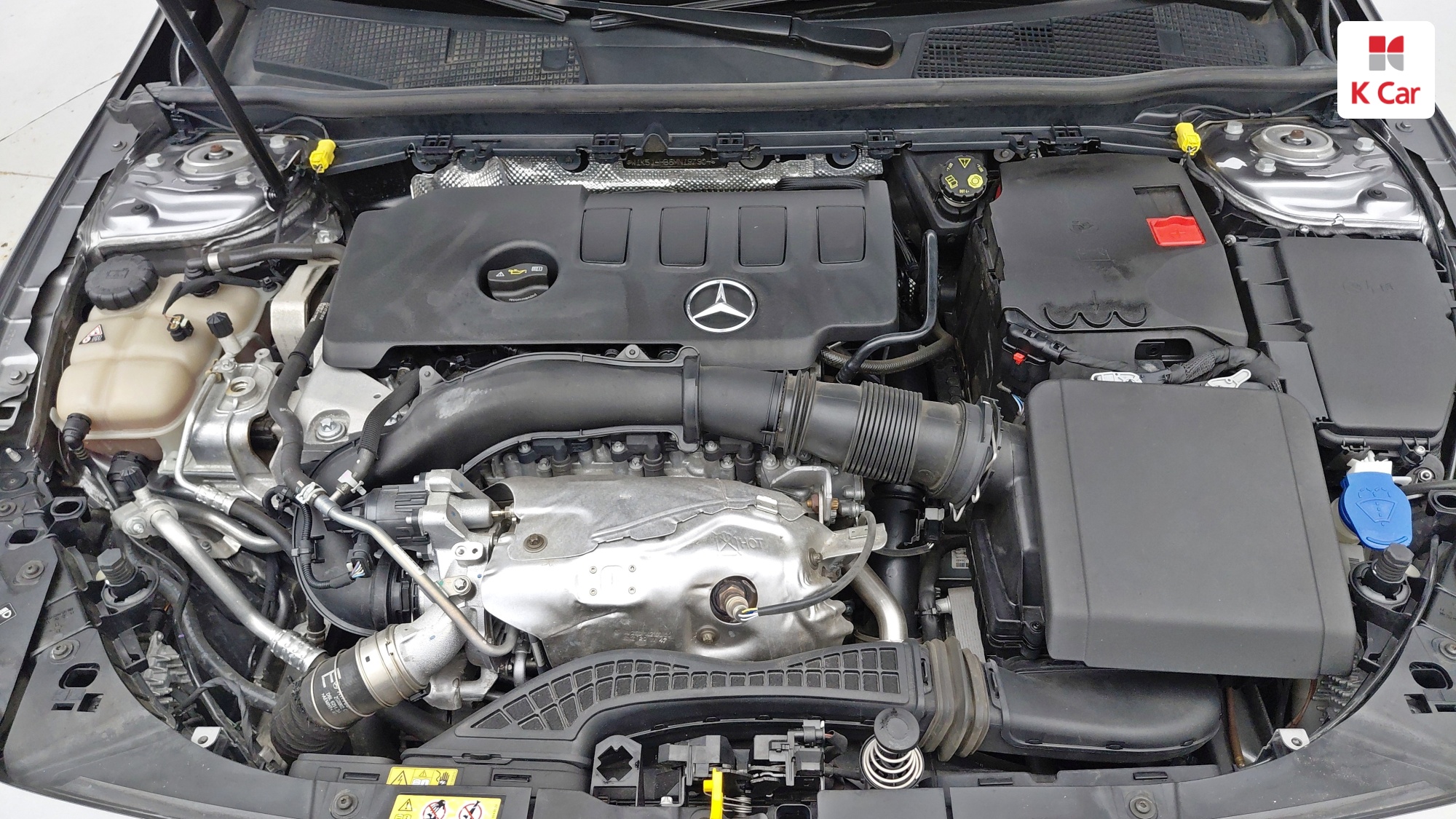 Mercedes-Benz CLA бензин 4WD CLA250 4MATIC, миниатюра 23