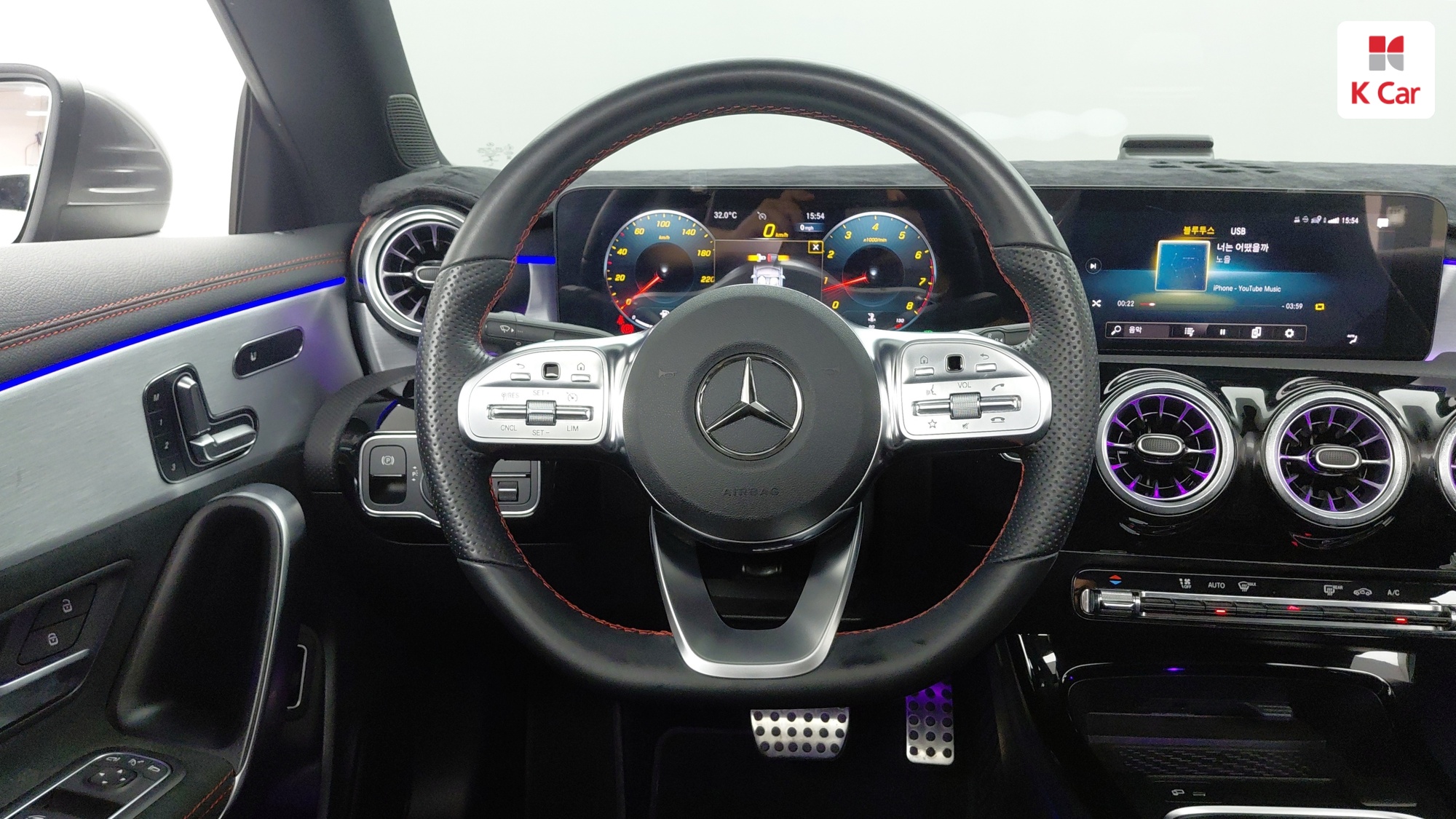 Mercedes-Benz CLA бензин 4WD CLA250 4MATIC, миниатюра 9