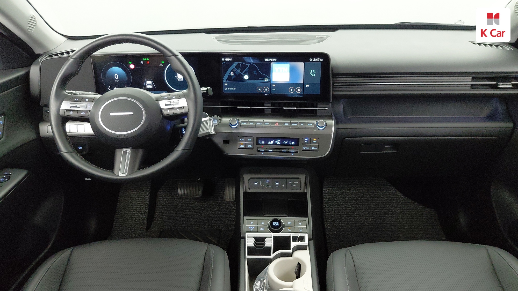 Hyundai Kona бензин 1.6 2WD Inspiration, миниатюра 2