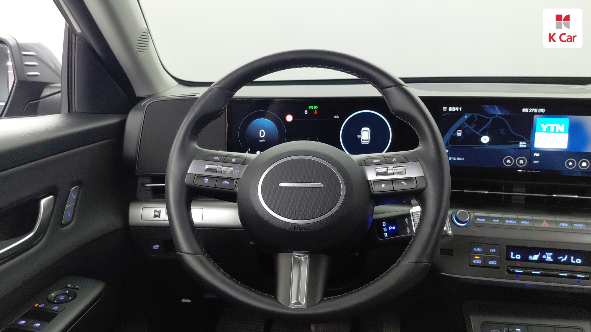 Hyundai Kona бензин 1.6 2WD Inspiration, миниатюра 3