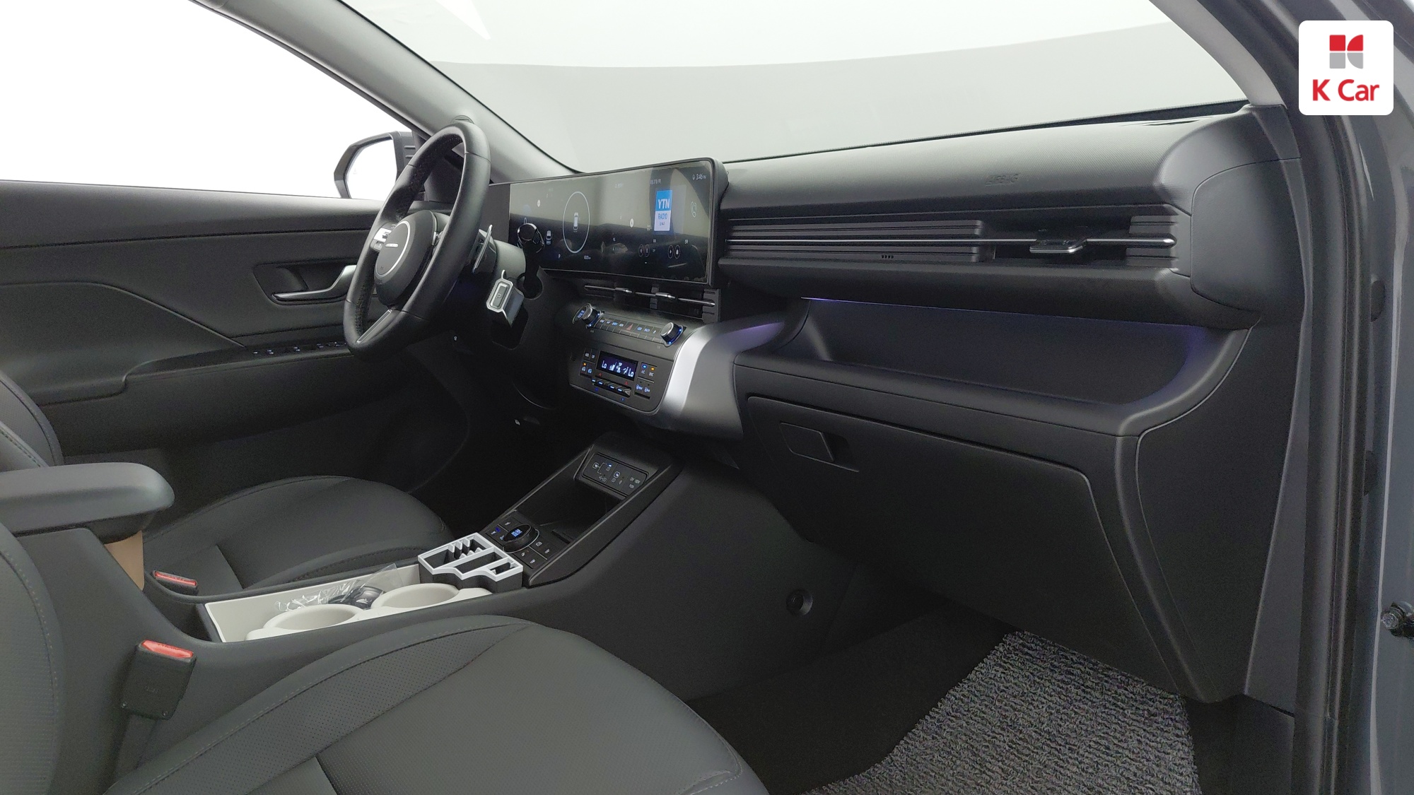 Hyundai Kona бензин 1.6 2WD Inspiration, миниатюра 4