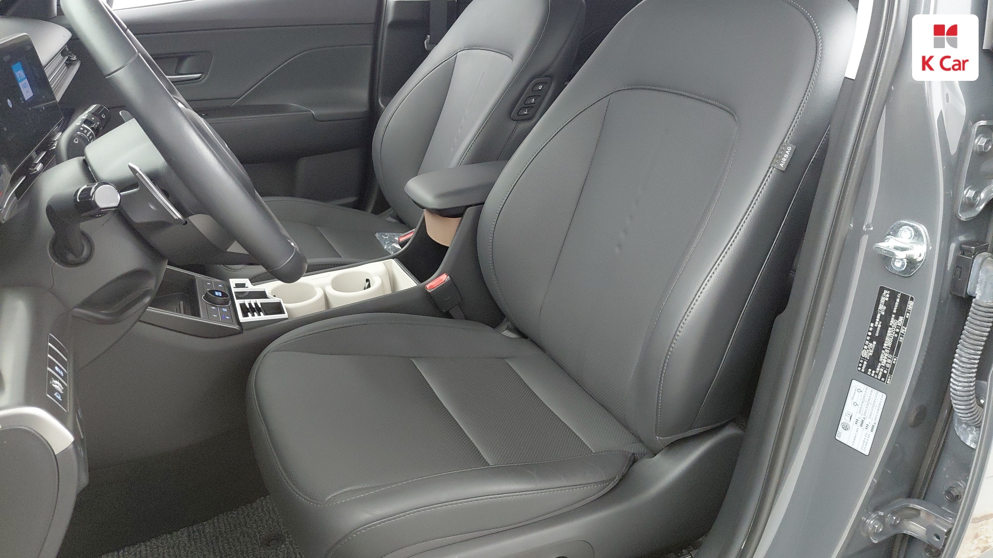 Hyundai Kona бензин 1.6 2WD Inspiration, миниатюра 6