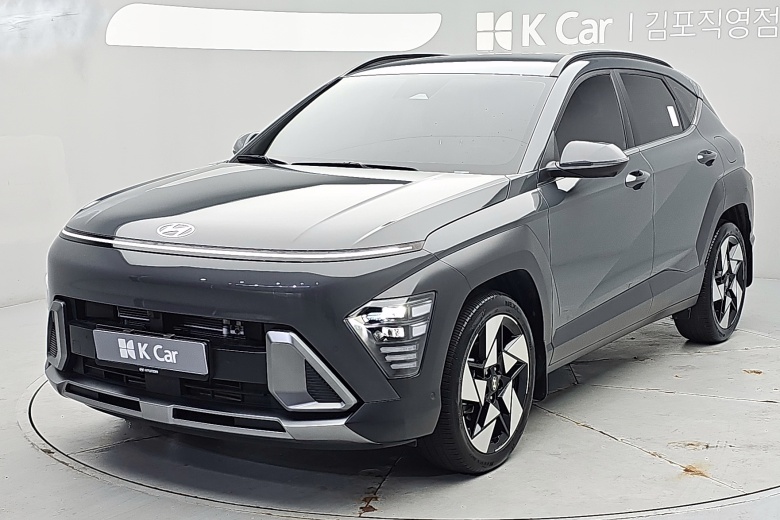 Hyundai Kona бензин 1.6 2WD Inspiration