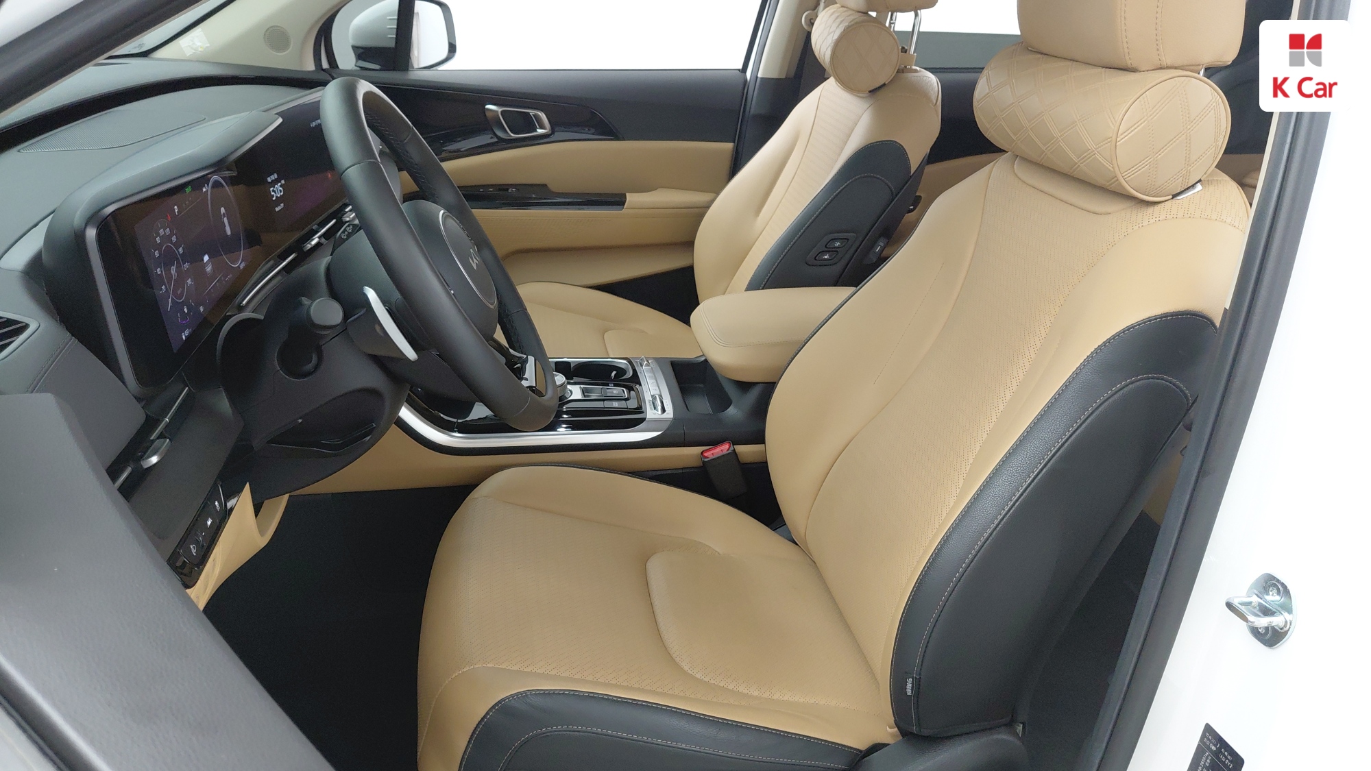Kia Carnival дизель 2.2 (7 мест), миниатюра 15