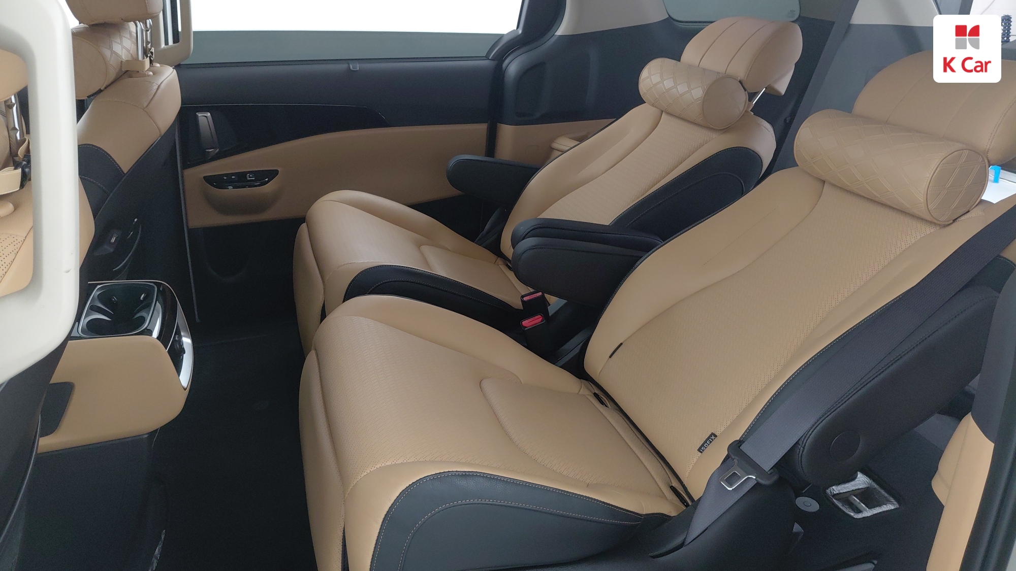 Kia Carnival дизель 2.2 (7 мест), миниатюра 16