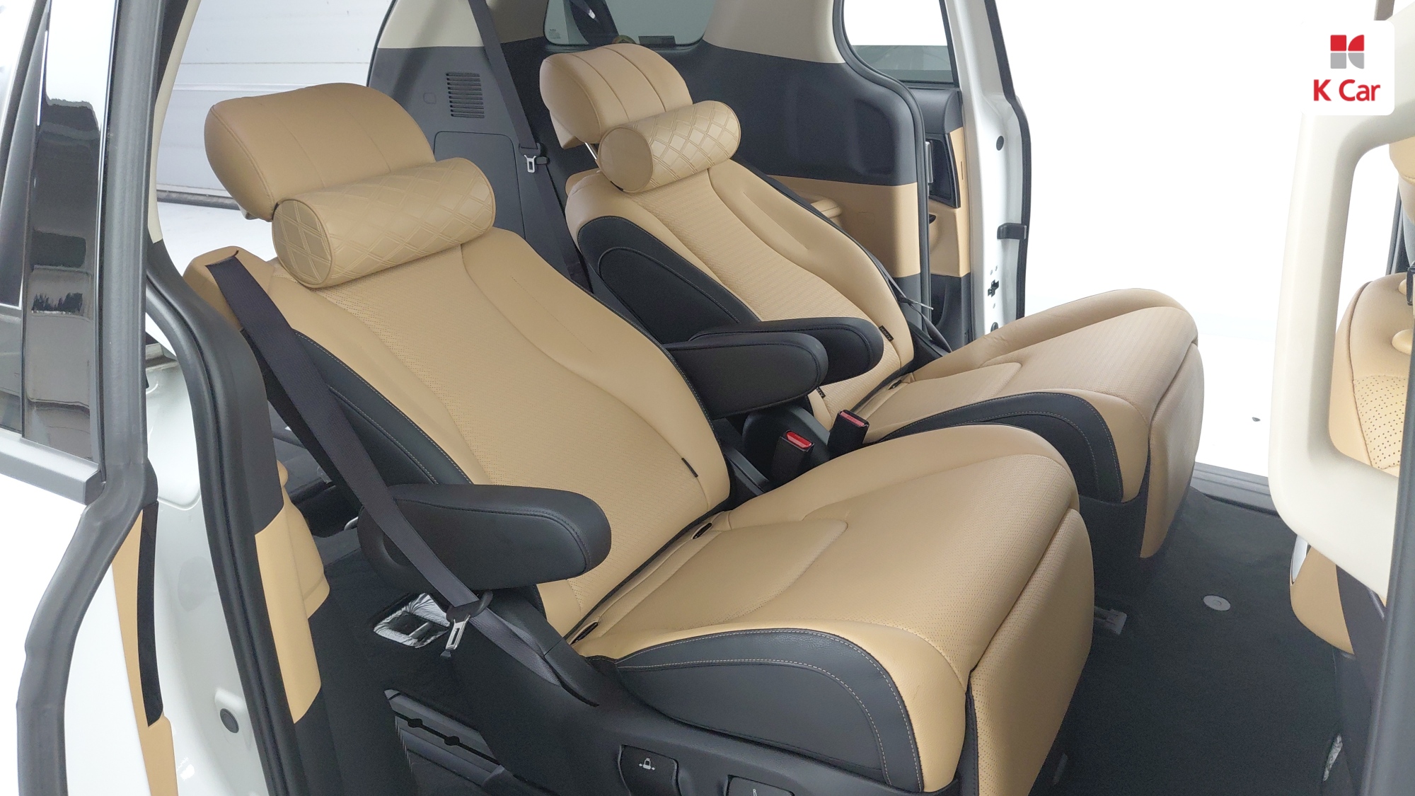 Kia Carnival дизель 2.2 (7 мест), миниатюра 18