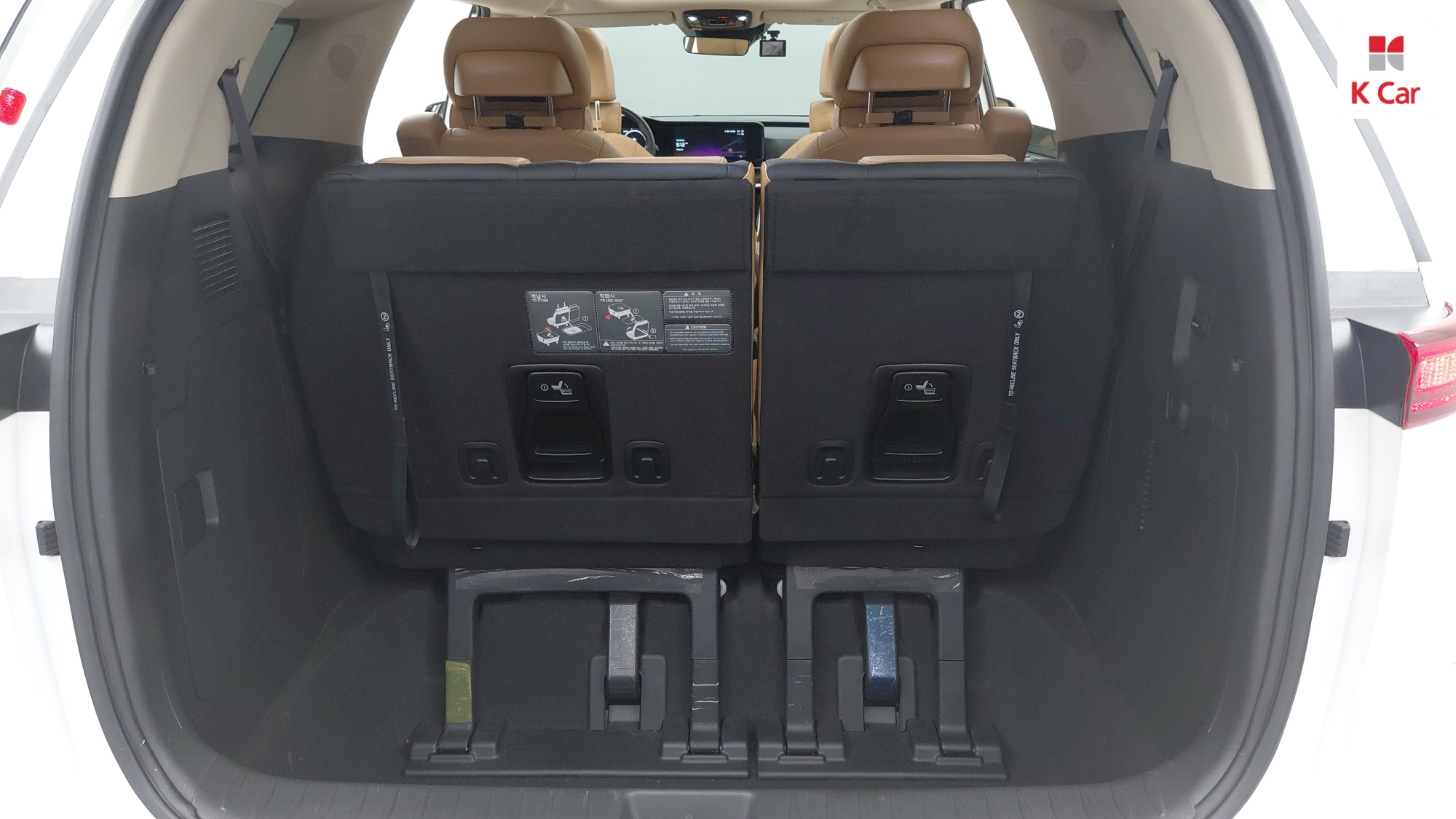 Kia Carnival дизель 2.2 (7 мест), миниатюра 20