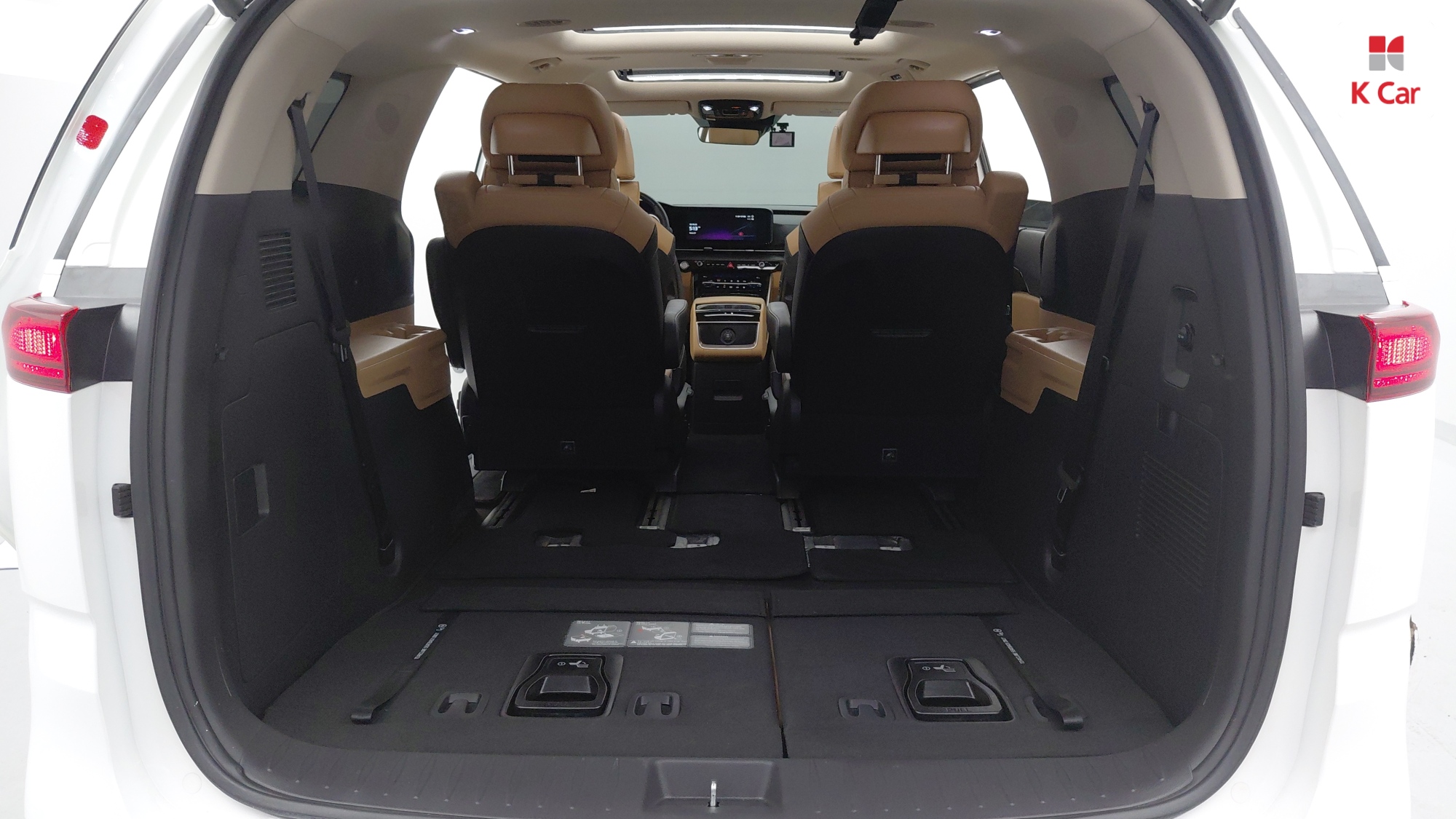 Kia Carnival дизель 2.2 (7 мест), миниатюра 21