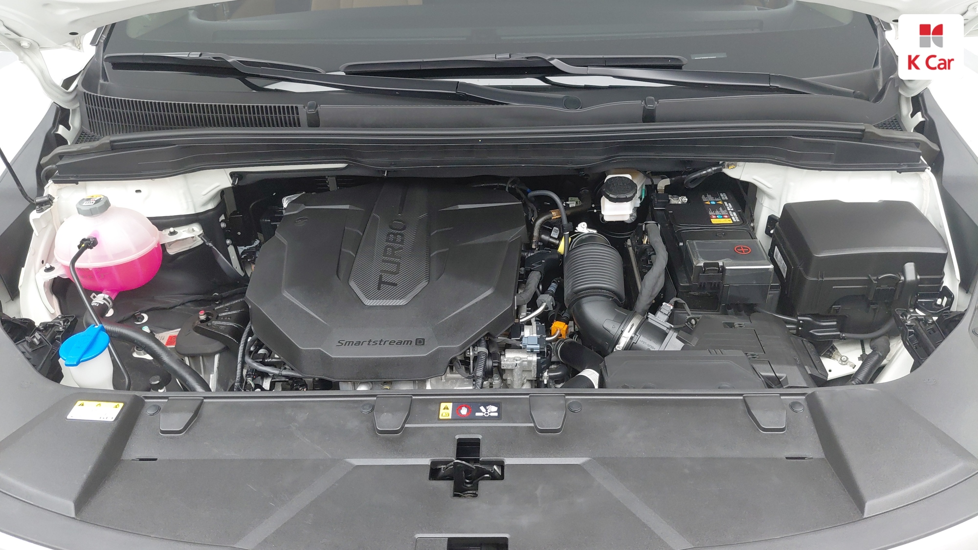 Kia Carnival дизель 2.2 (7 мест), миниатюра 24