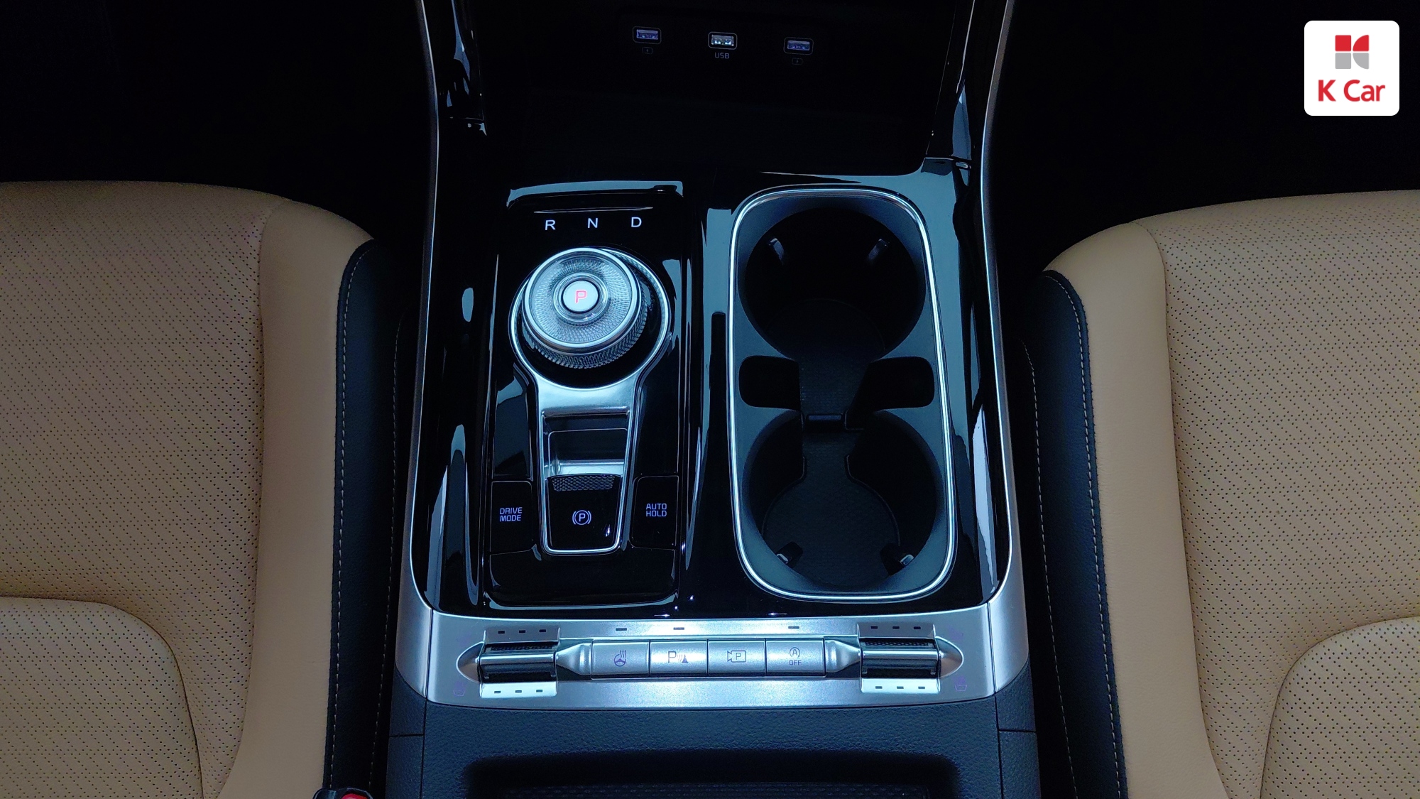 Kia Carnival дизель 2.2 (7 мест), миниатюра 8