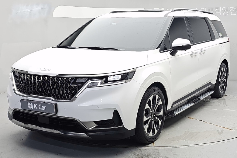 Kia Carnival дизель 2.2 (7 мест)