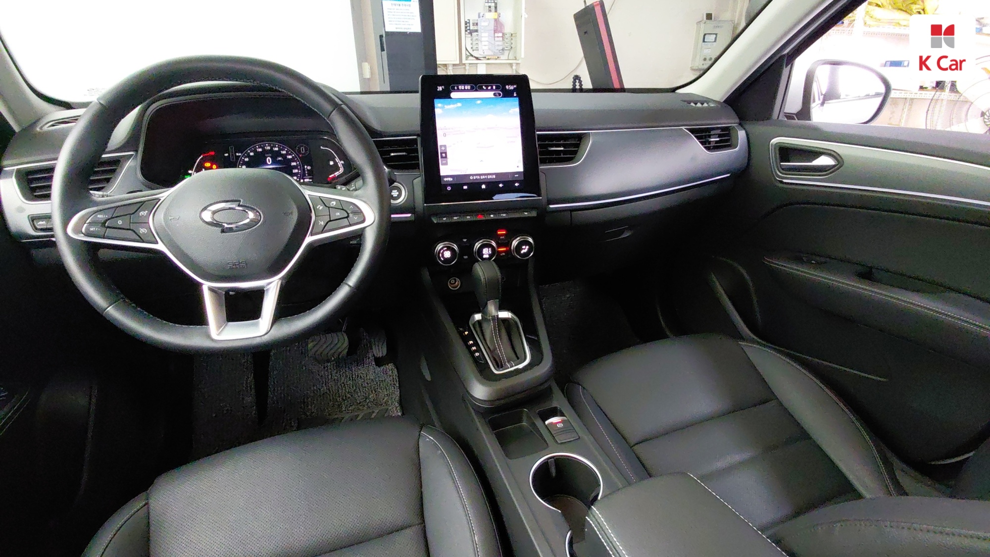 Renault XM3 бензин 1.6 RE, миниатюра 12