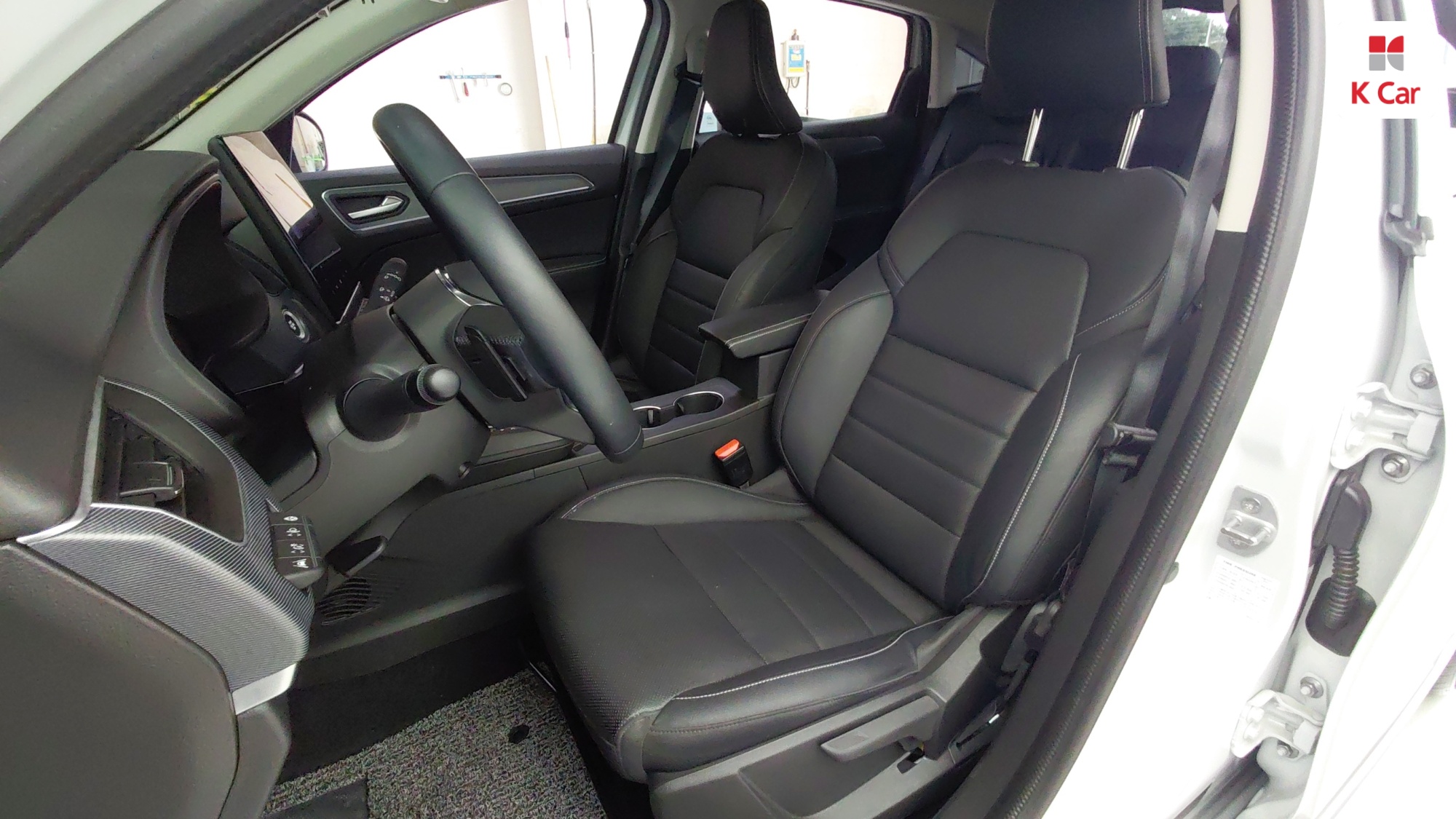 Renault XM3 бензин 1.6 RE, миниатюра 14