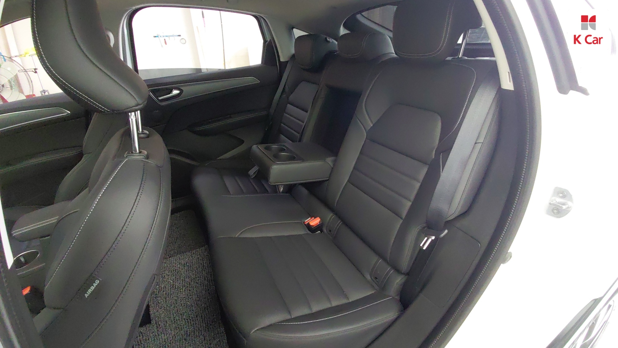 Renault XM3 бензин 1.6 RE, миниатюра 16