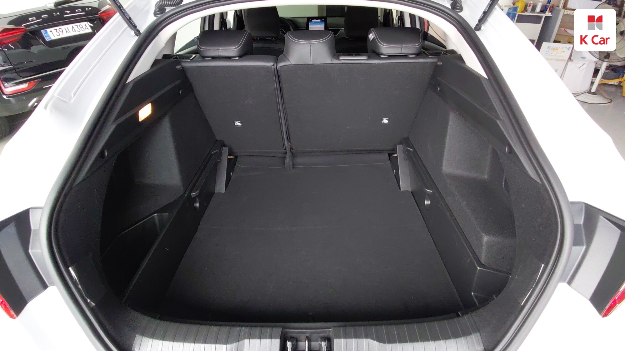 Renault XM3 бензин 1.6 RE, миниатюра 19