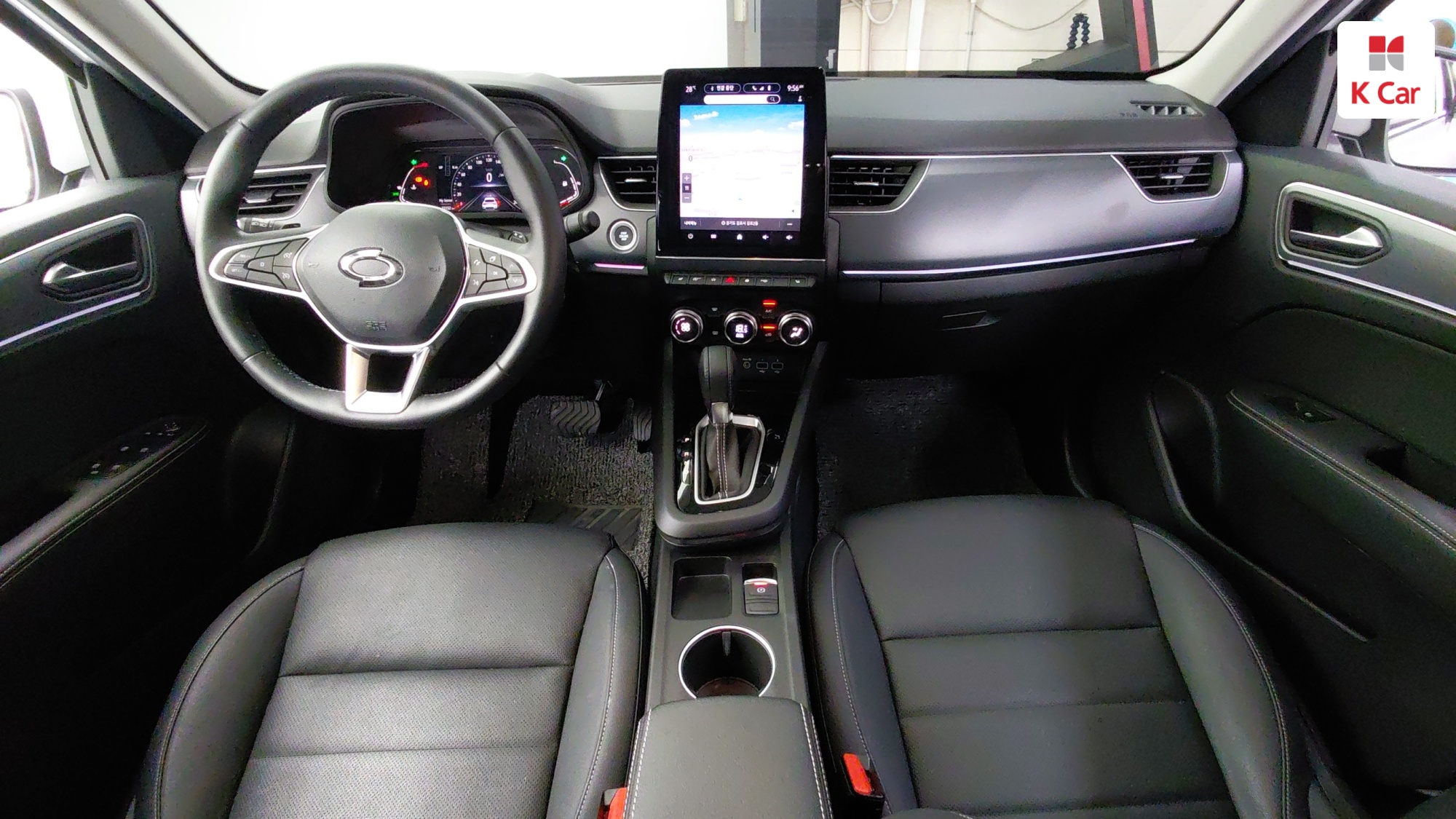 Renault XM3 бензин 1.6 RE, миниатюра 10