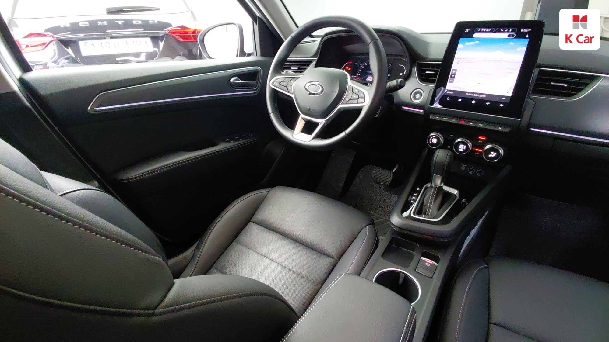 Renault XM3 бензин 1.6 RE, миниатюра 11