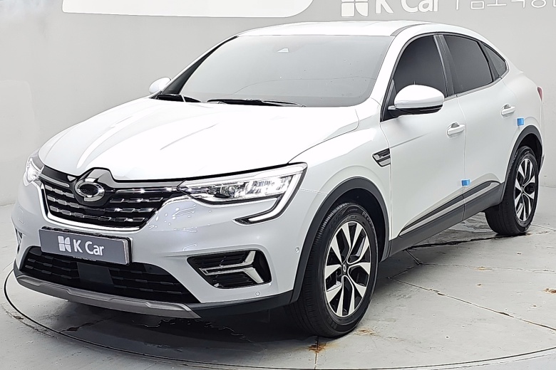 Renault XM3 бензин 1.6 RE