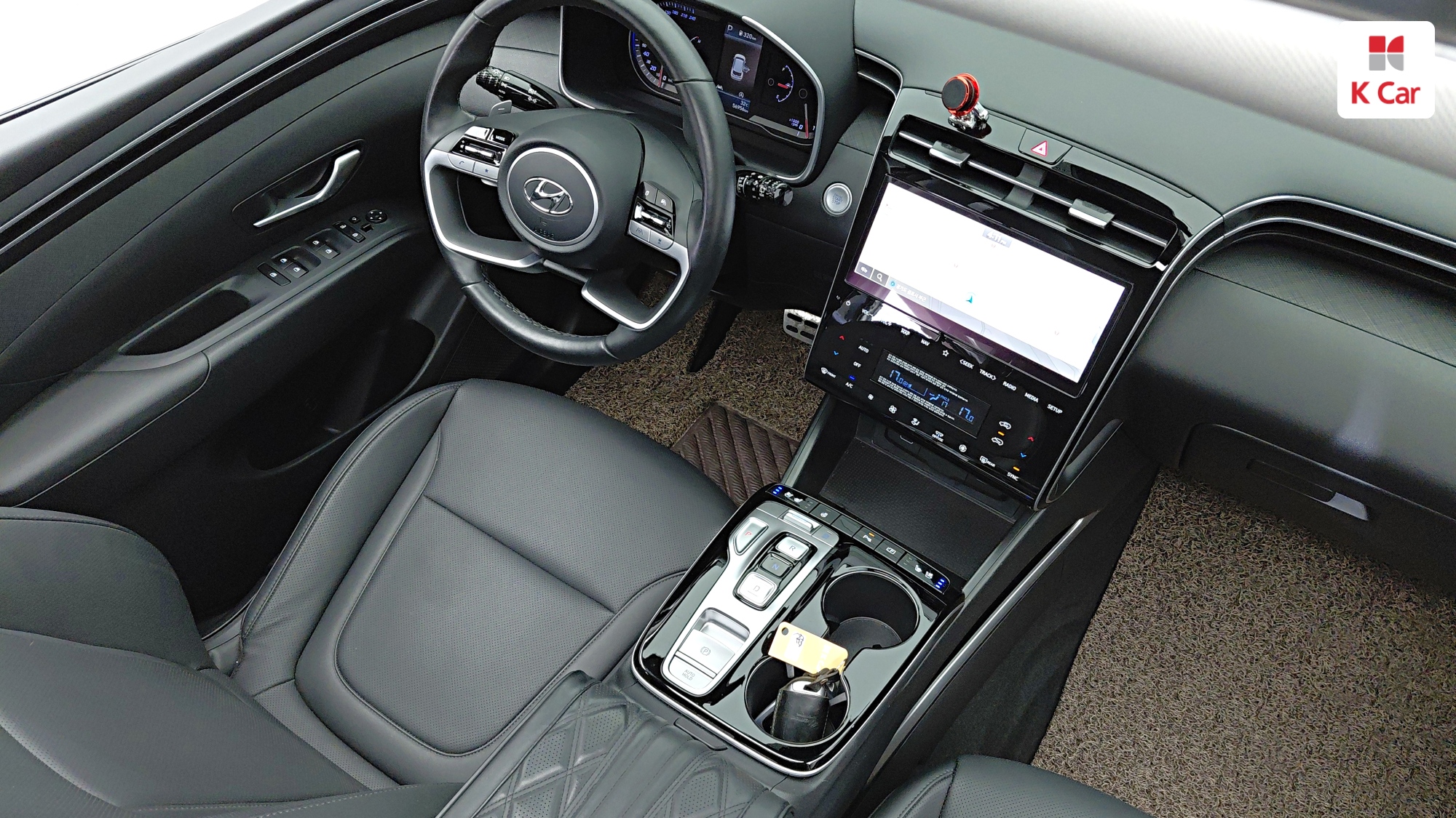 Hyundai TUCSON 1.6 Turbo Premium, миниатюра 2