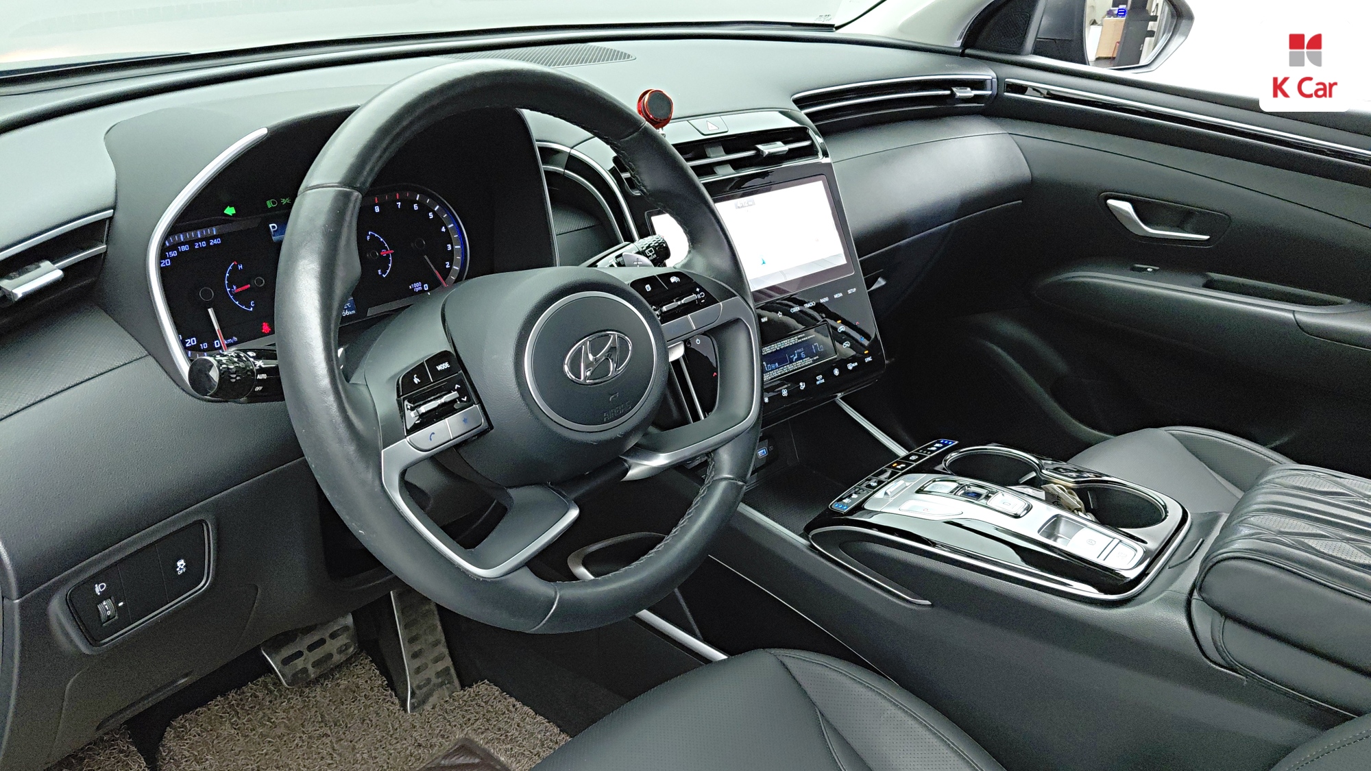 Hyundai TUCSON 1.6 Turbo Premium, миниатюра 12