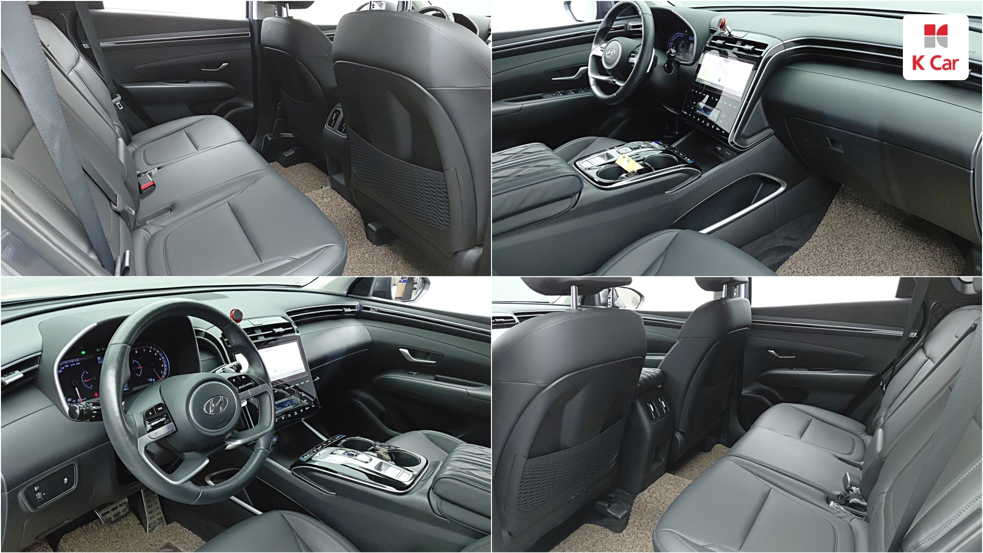 Hyundai TUCSON 1.6 Turbo Premium, миниатюра 15