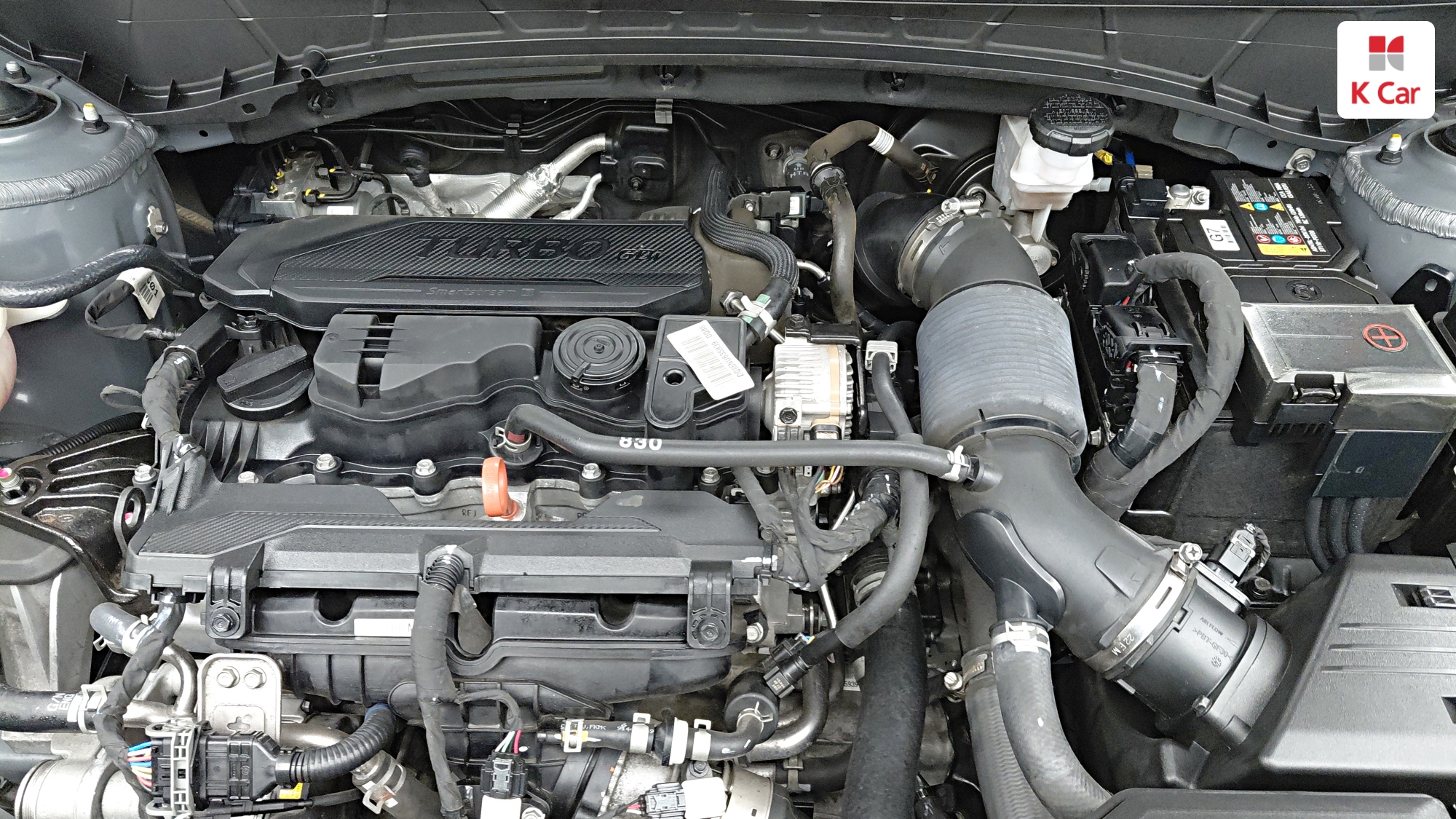 Hyundai TUCSON 1.6 Turbo Premium, миниатюра 18