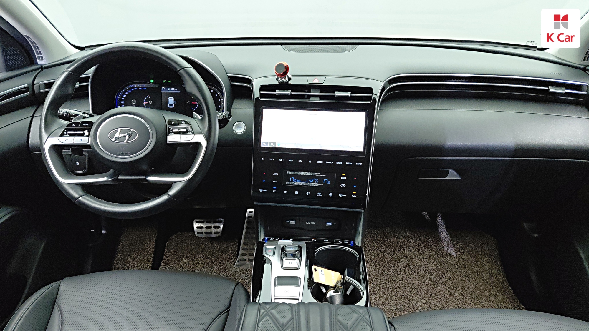 Hyundai TUCSON 1.6 Turbo Premium, миниатюра 3