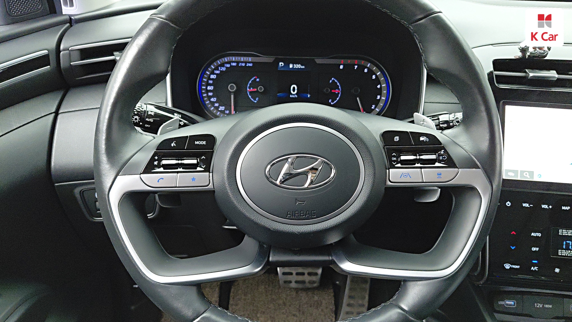 Hyundai TUCSON 1.6 Turbo Premium, миниатюра 24