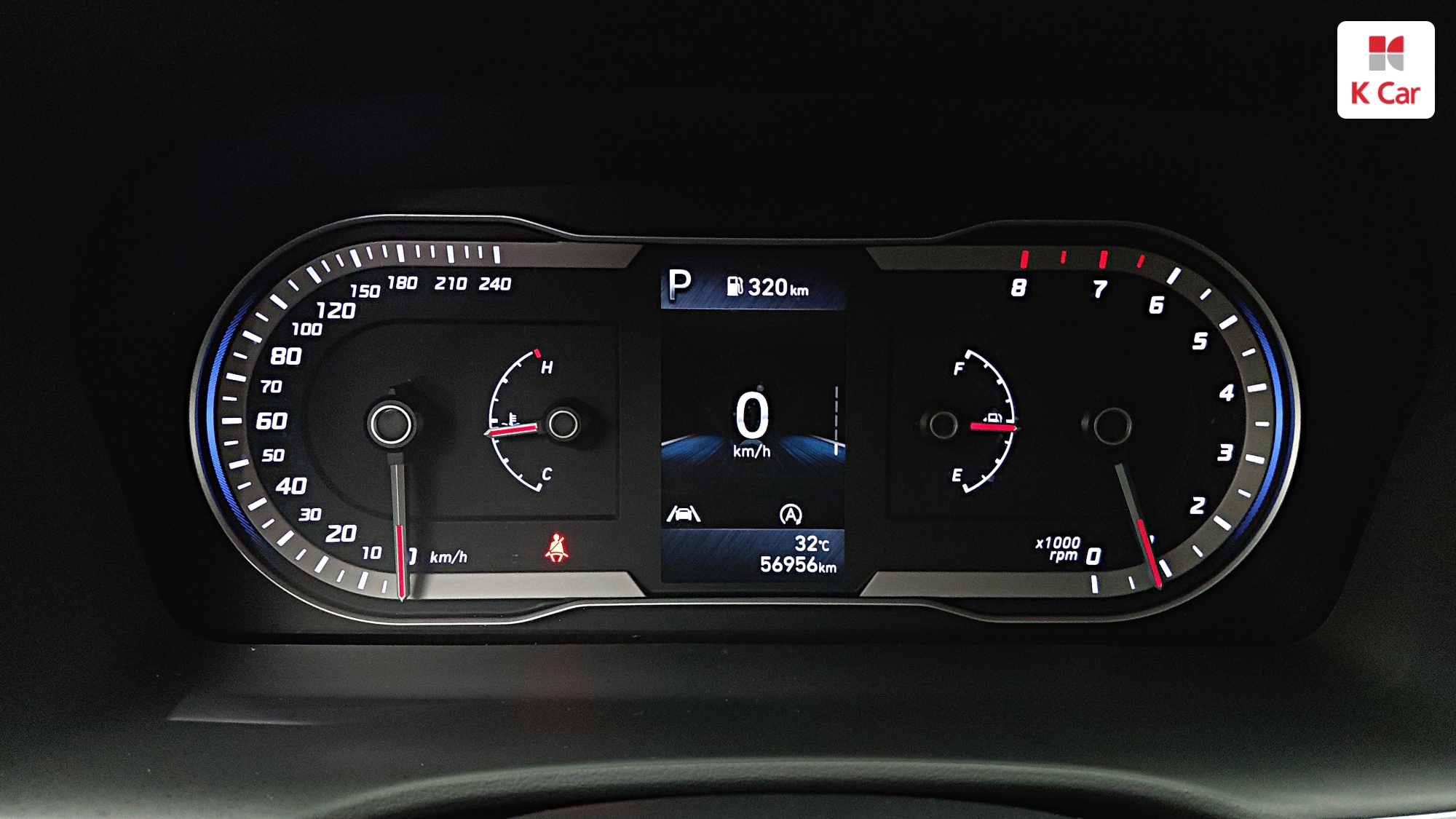 Hyundai TUCSON 1.6 Turbo Premium, миниатюра 25