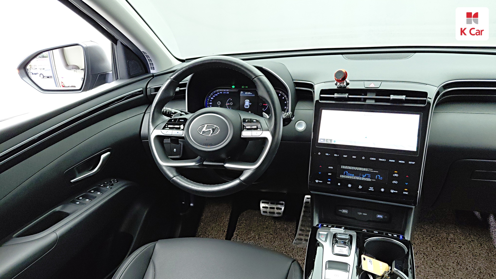 Hyundai TUCSON 1.6 Turbo Premium, миниатюра 4