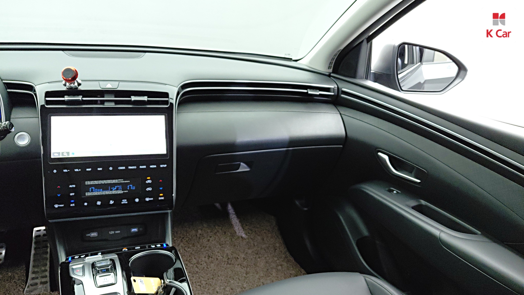 Hyundai TUCSON 1.6 Turbo Premium, миниатюра 5