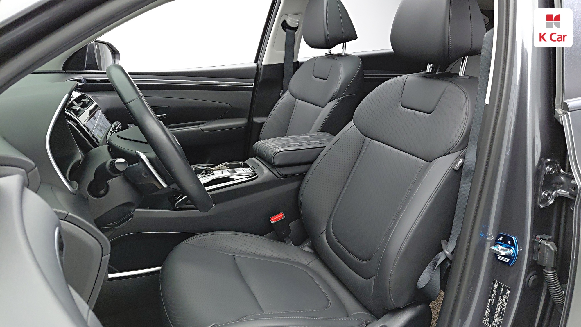 Hyundai TUCSON 1.6 Turbo Premium, миниатюра 6