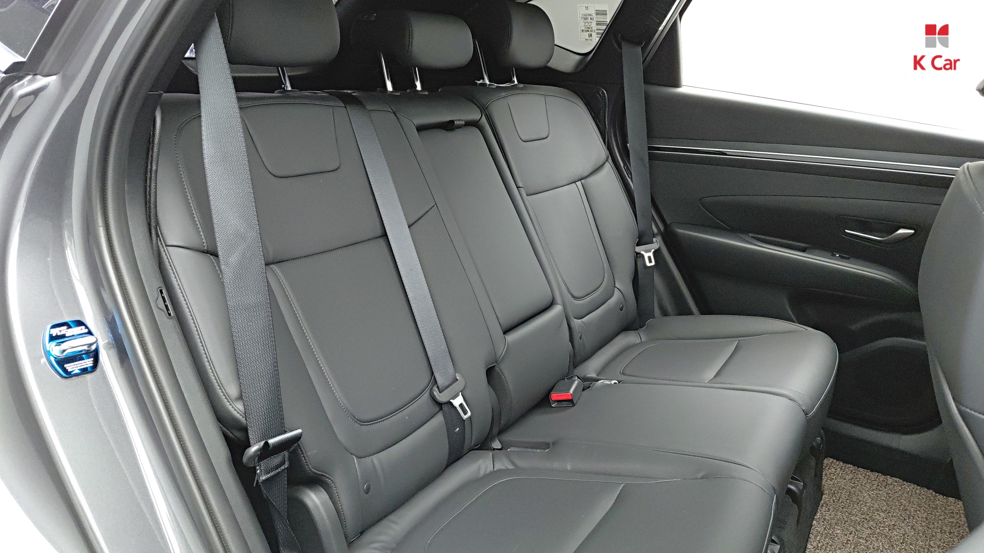Hyundai TUCSON 1.6 Turbo Premium, миниатюра 8