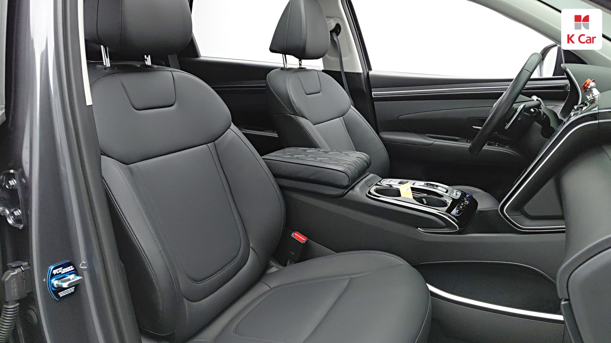 Hyundai TUCSON 1.6 Turbo Premium, миниатюра 9