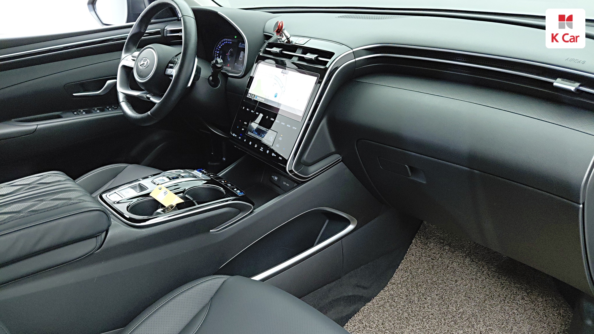 Hyundai TUCSON 1.6 Turbo Premium, миниатюра 10