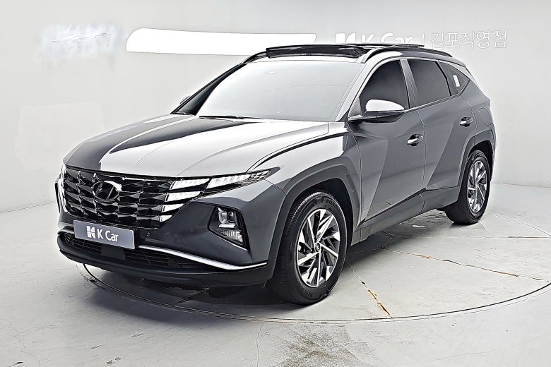 Hyundai TUCSON 1.6 Turbo Premium